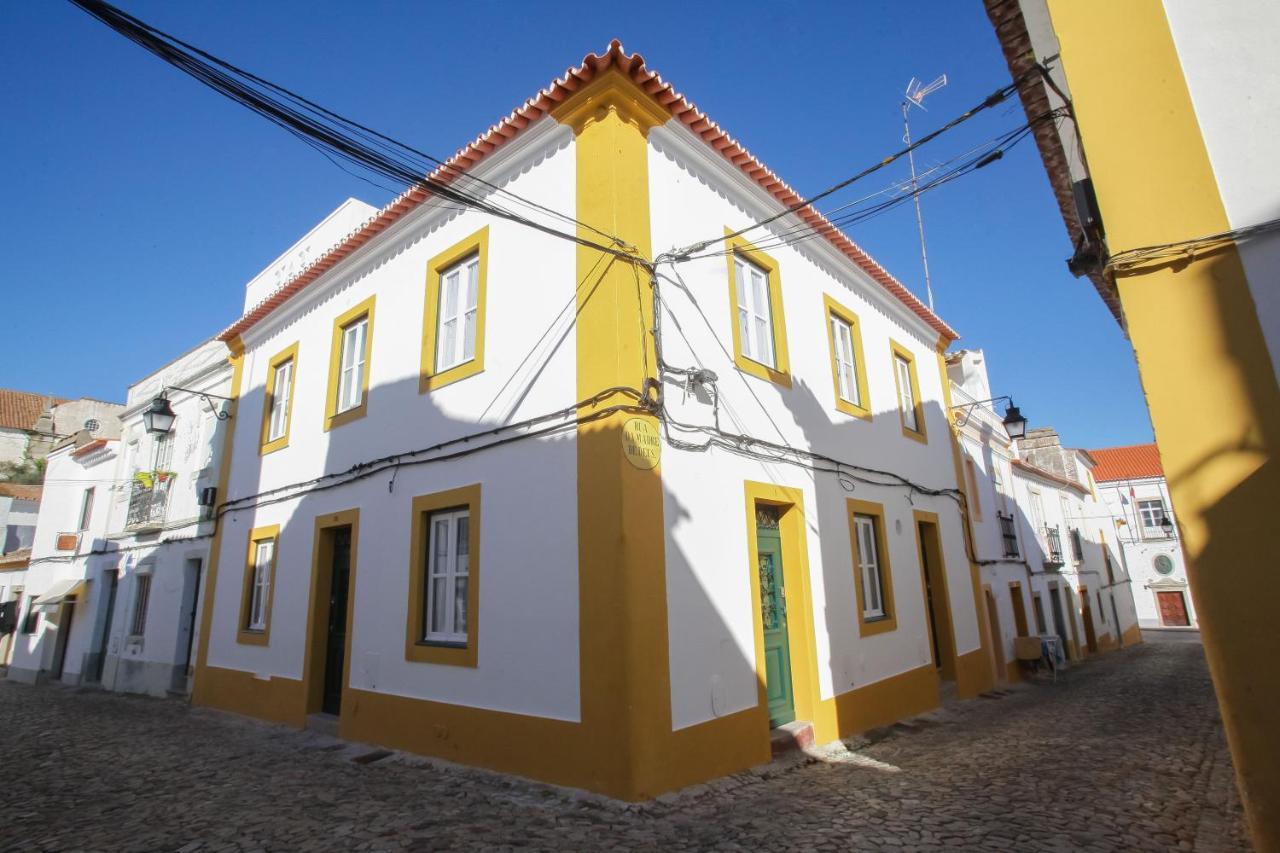 Casa Dos Castelos Évora Exteriér fotografie