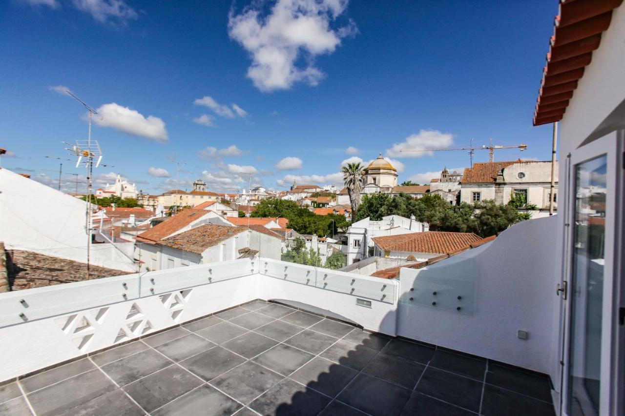 Casa Dos Castelos Évora Exteriér fotografie